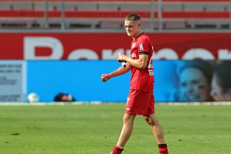 Spieler des Tages: Florian Wirtz (Bayer Leverkusen) Spieler des Tages: Florian Wirtz (Bayer Leverkusen)
