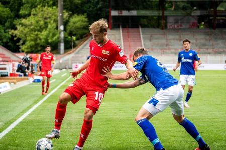 Schalke mit Negativ-Rekord weiter in der Krise