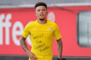 DFB-Kontrollausschuss wird Protestaktionen "eingehend prüfen"