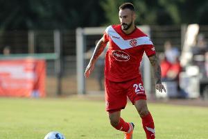 Düsseldorf und Contento trennen sich