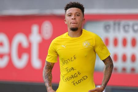 Spieler des Tages: Jadon Sancho (Borussia Dortmund) Spieler des Tages: Jadon Sancho (Borussia Dortmund)