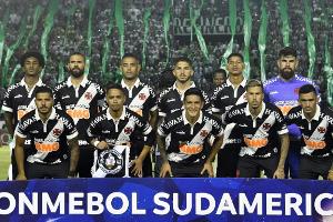 16 Spieler von Vasco da Gama positiv getestet