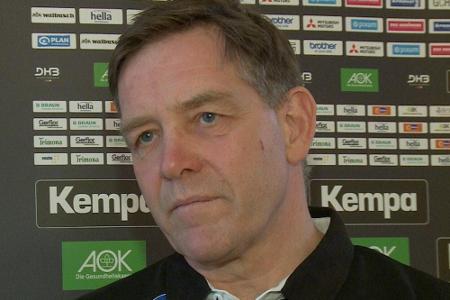 EM 2022: Handballer spielen in der Qualifikation gegen Österreich EM 2022: Handballer spielen in der Qualifikation gegen Österreich