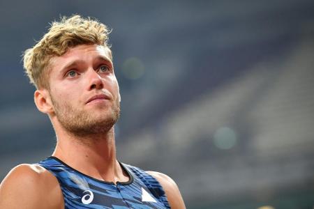 Zehnkampf: Weltrekordhalter Mayer trennt sich von langjährigem Trainer Zehnkampf: Weltrekordhalter Mayer trennt sich von langjährigem Trainer