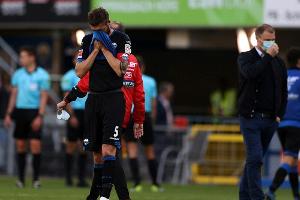 SC Paderborn steigt aus der Bundesliga ab - Union gerettet