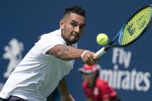 Kyrgios kritisiert geplante Austragung der US Open