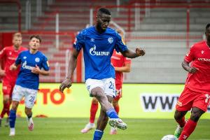 Nach Saison-Aus: Schalkes Sane unterzieht sich Knie-OP