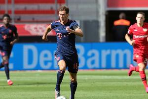 Tedesco über Goretzka: "Prototyp eines modernen Achters"