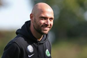 VfL-Trainer Lerch will "Schritt über die Ziellinie machen"