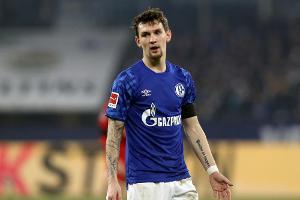 Raman und Matondo wohl im Kader gegen Frankfurt