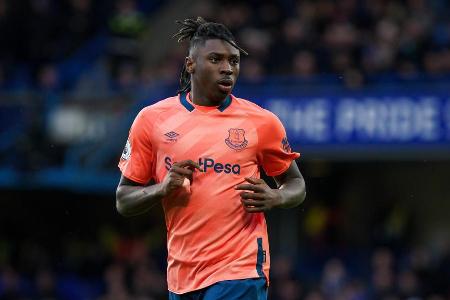 Der Italiener in Diensten des FC Everton hat sich als Gastgeber einer Party selbst gefilmt. Die Aufnahmen, die Kean in einer...