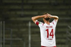Jonas Hector trauert um seinen Bruder