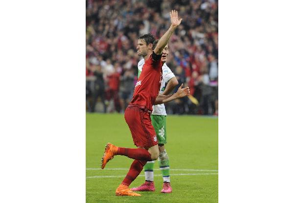 Fünf Tore binnen 8:59 Minuten - diesen wohl ewigen Rekord stellt Robert Lewandowski im September 2015 auf. Die Wölfe führen ...