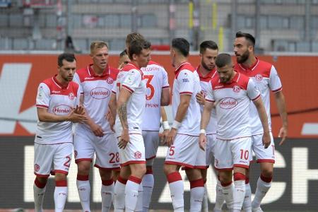 Fortuna auf Relegationskurs - FCA endgültig gerettet Fortuna auf Relegationskurs - FCA endgültig gerettet