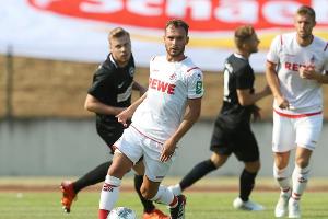 Köln gibt Mittelfeldspieler Verstraete nach Belgien ab