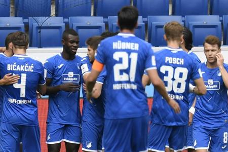 Hoffenheim spielt international Hoffenheim spielt international