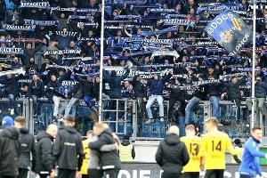 Ausschreitungen bei Relegationsspiel 2018: Waldhof Mannheim und DFB einigen sich