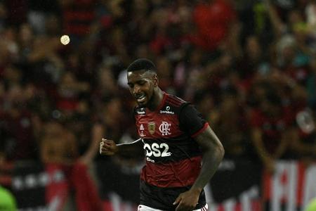 Medien: BVB bietet gegen Chelsea um Flamengo-Talent Gerson Medien: BVB bietet gegen Chelsea um Flamengo-Talent Gerson
