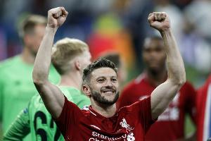 "Mini-Vertrag": Klopp kann bis Saisonende mit Lallana planen