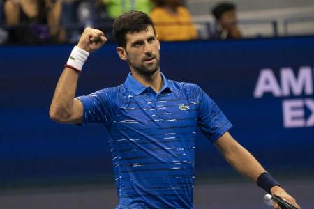 Nach Kritik an US Open: Djokovic plötzlich aufgeschlossen Nach Kritik an US Open: Djokovic plötzlich aufgeschlossen