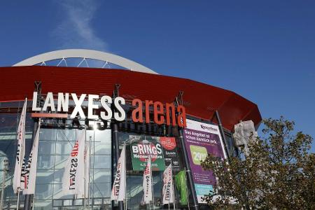 Eishockey: Kölner Haie verlängern Arena-Vertrag Eishockey: Kölner Haie verlängern Arena-Vertrag