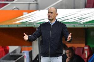 Herrlich vor Duell in Düsseldorf: "Es ist kein Endspiel"