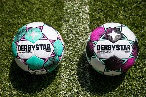 Neues Design: Bundesliga-Ball wird bunter