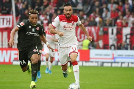 Sportwetten: Mainz und Fortuna Favoriten in Abstiegsduellen Sportwetten: Mainz und Fortuna Favoriten in Abstiegsduellen