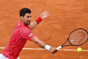 Adria-Tour ohne Abstandsregeln: Djokovic wehrt sich gegen Kritik