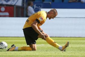 Dresden verliert auch in Kiel und darf kaum noch hoffen
