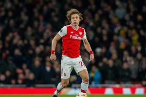 Arsenal verlängert mit Abwehrchef Luiz