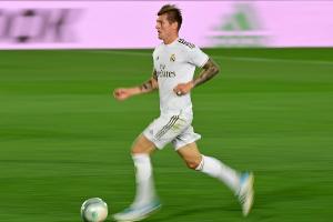 Real Madrid wieder Tabellenführer