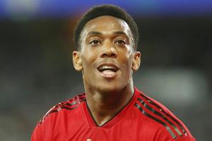 Dreimal Martial: United hofft auf Champions League