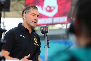 BVB verlängert mit Sportdirektor Zorc - WAZ: Favre bleibt