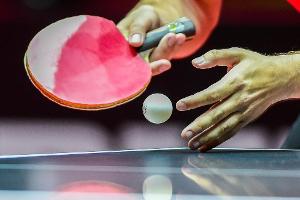Tischtennis-BL: Play-offs bis mindestens 31. Mai ausgesetzt