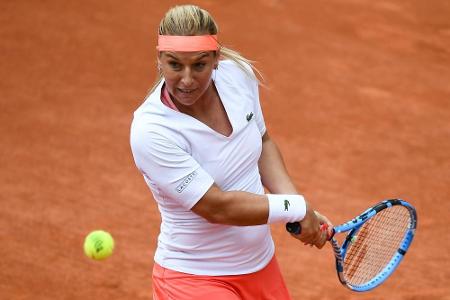 Tennis: Cibulkova bringt Sohn Jakub zur Welt Tennis: Cibulkova bringt Sohn Jakub zur Welt