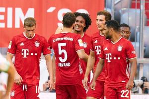 Sportwetten: FC Bayern nutzt ersten Meister-Matchball