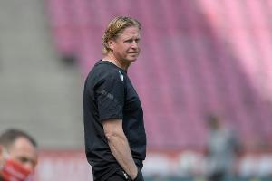 Köln-Trainer Gisdol: Sind "nicht Bayern München"