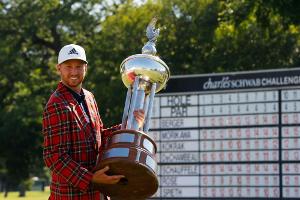 Golf: Berger erster Turniersieger nach Restart