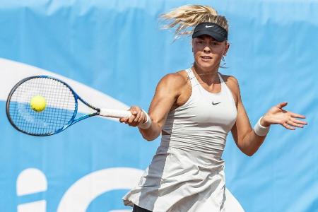 Tennis: Witthöft muss Comeback verletzungsbedingt absagen Tennis: Witthöft muss Comeback verletzungsbedingt absagen