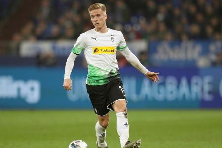 Wendt bleibt weitere Saison in Gladbach Wendt bleibt weitere Saison in Gladbach