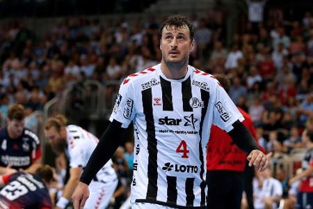 HBL: Duvnjak als bester Spieler ausgezeichnet - Pekeler auf Platz vier HBL: Duvnjak als bester Spieler ausgezeichnet - Pekeler auf Platz vier