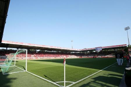 Heimspiele in der Alten Försterei: Union Berlin hilft Altglienicke Heimspiele in der Alten Försterei: Union Berlin hilft Altglienicke