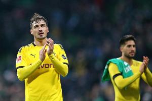 BVB setzt Zeichen: "Für eine bessere Welt"