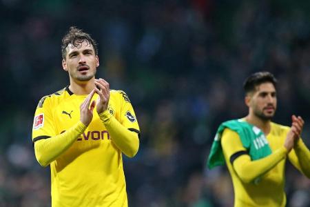 BVB setzt Zeichen: BVB setzt Zeichen: