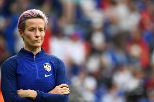 Rapinoe verweigert Teilnahme an US-Turnier