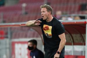 RB-Trainer Nagelsmann hadert mit "klaren Fehlentscheidungen"
