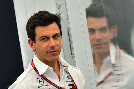Wolff: Mercedes-Ausstieg steht Wolff: Mercedes-Ausstieg steht