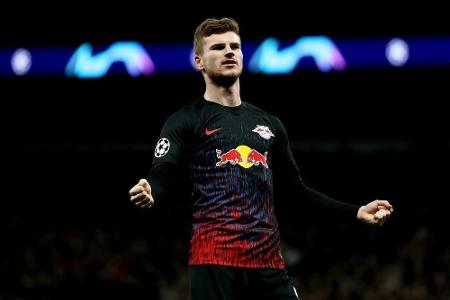 Werner auf eigenen Wunsch nicht für Leipzig in der Champions League Werner auf eigenen Wunsch nicht für Leipzig in der Champions League