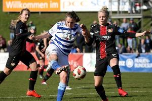 Turbine Potsdam verpflichtet Bayer-Kapitänin Barth